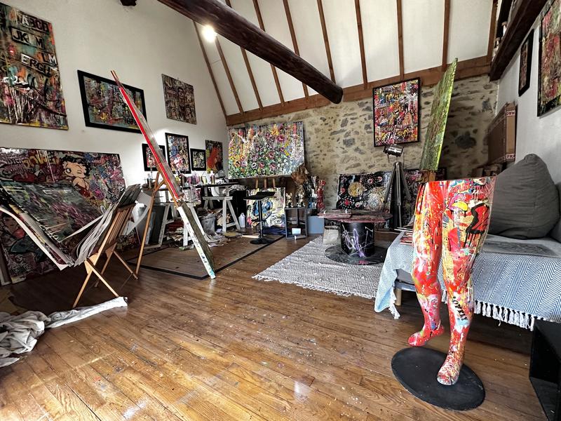 Duplex - 115 m² - 4 pièces