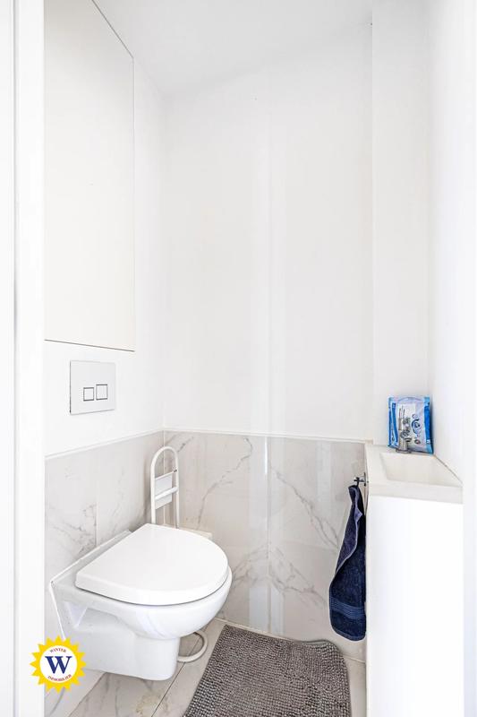 Appartement - 60 m² - 2 pièces