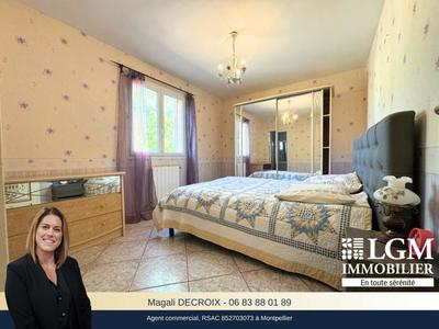 Villa - 118 m² - 3 pièces