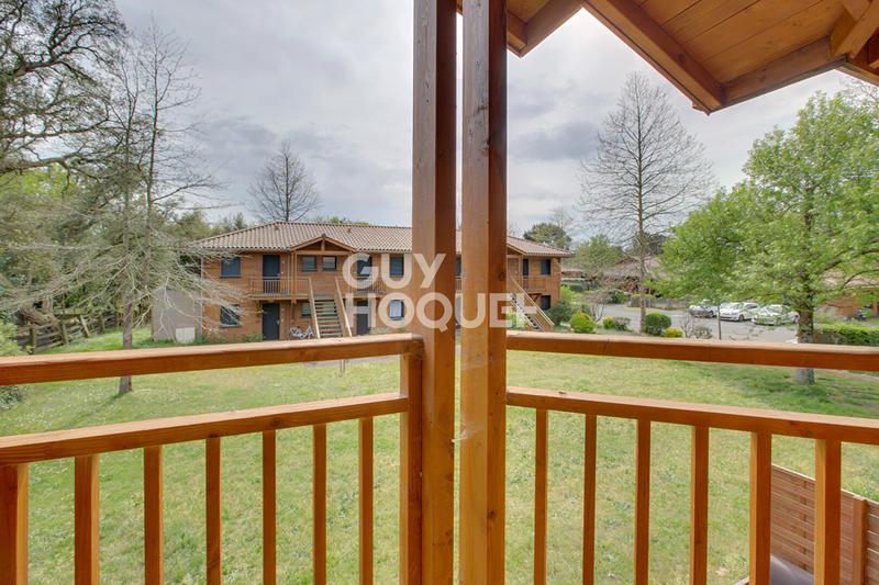 Appartement - 68 m² - 3 pièces