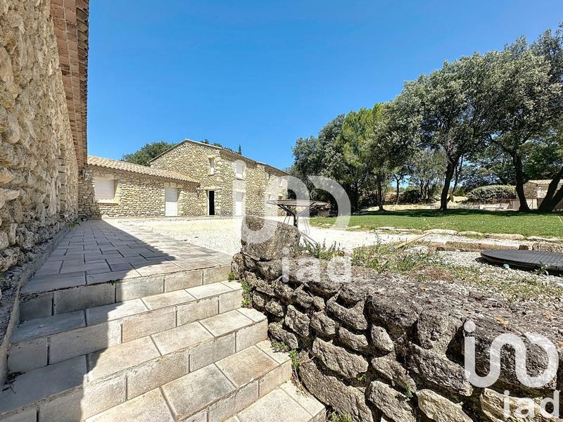 Maison - 203 m² - 7 pièces