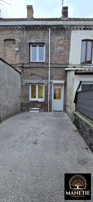 Maison - 60 m² - 6 pièces