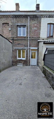 Maison - 60 m² - 6 pièces