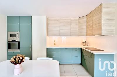 Appartement - 80 m² - 4 pièces