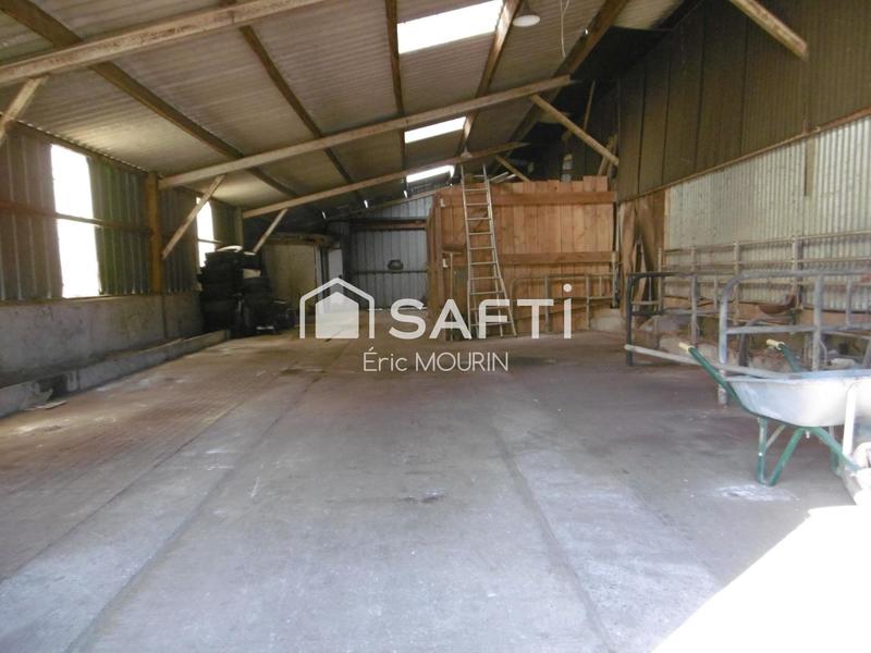 Maison - 132 m² - 6 pièces