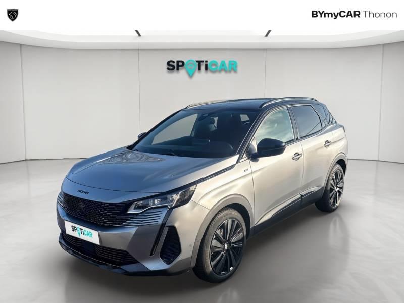 Peugeot 3008 Puretech 130ch s&amp;S Bvm6 Gt