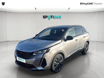Peugeot 3008 Puretech 130ch s&amp;S Bvm6 Gt