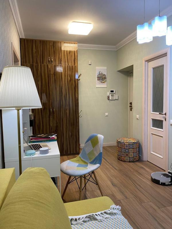 Studio - 21 m² - 1 pièce