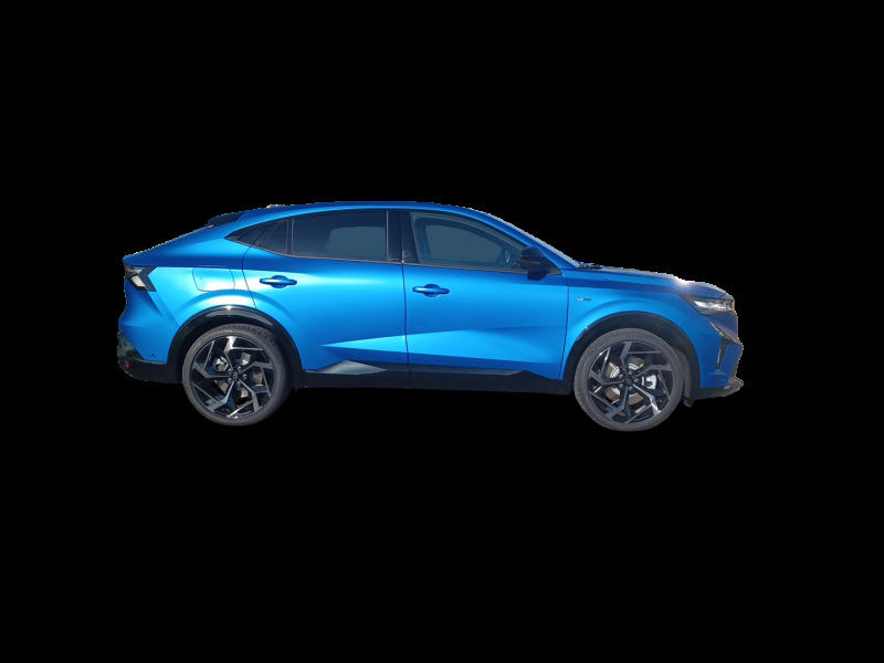 Renault Rafale hyper hybrid E-Tech 4x4 300 atelier Alpine