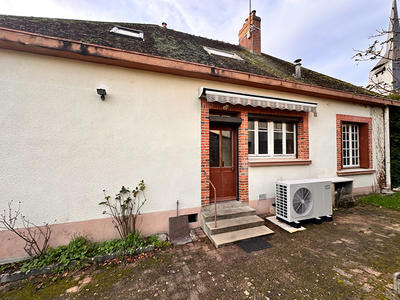 Maison - 126 m² - 5 pièces
