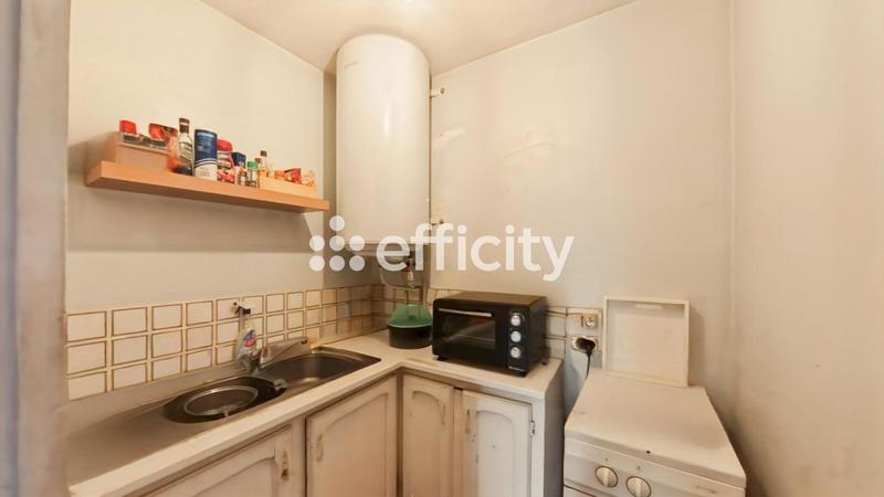 Appartement - 30 m² - 2 pièces