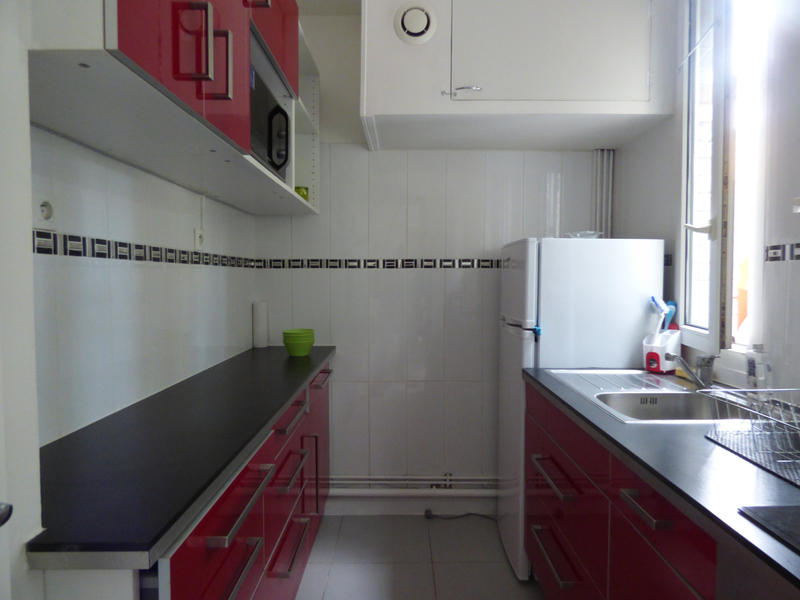 Appartement - 34 m² - 2 pièces