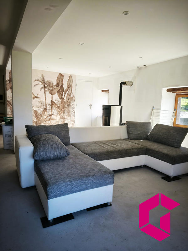 Maison - 179 m² - 5 pièces