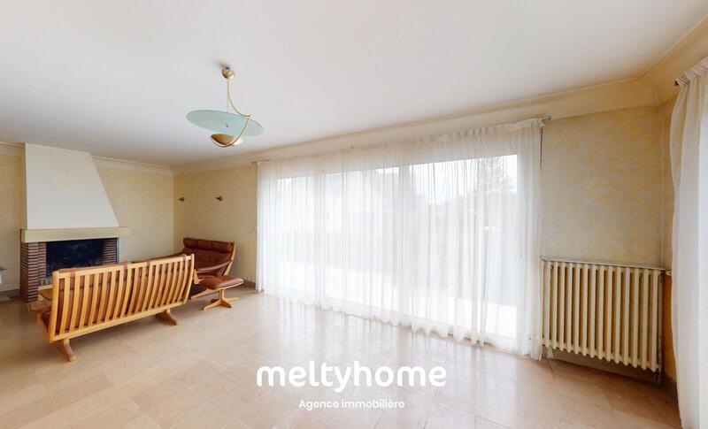 Maison - 148 m² - 6 pièces