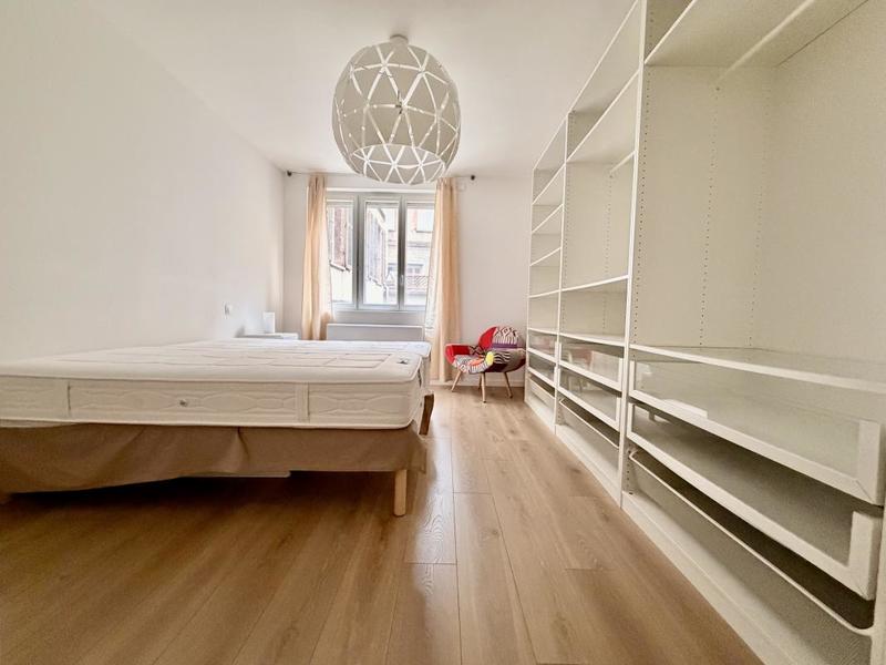 Appartement - 70 m² - 3 pièces