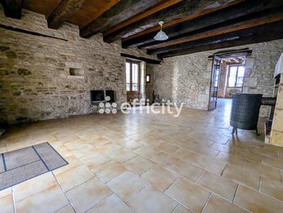 Maison - 170 m² - 6 pièces