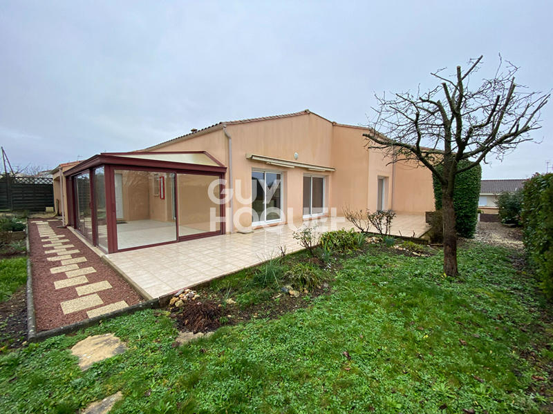 Maison - 127 m² - 4 pièces