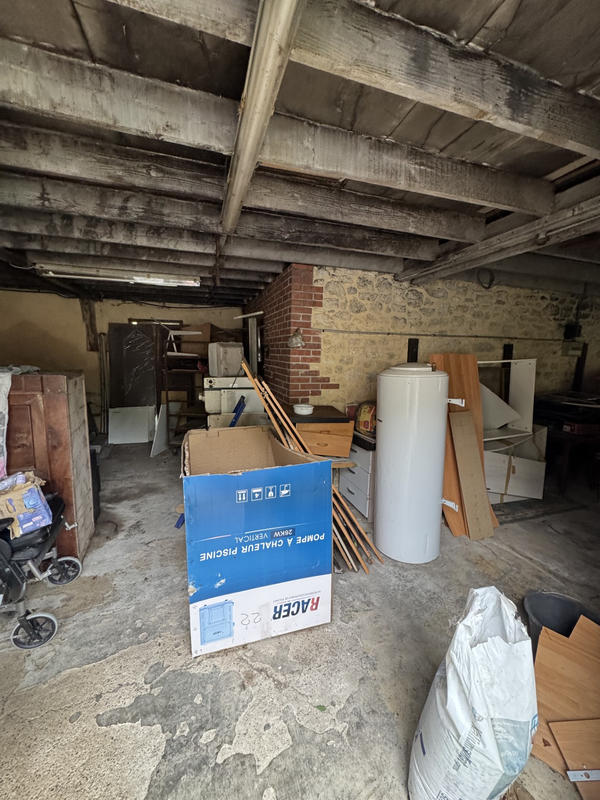 Maison - 150 m² - 5 pièces