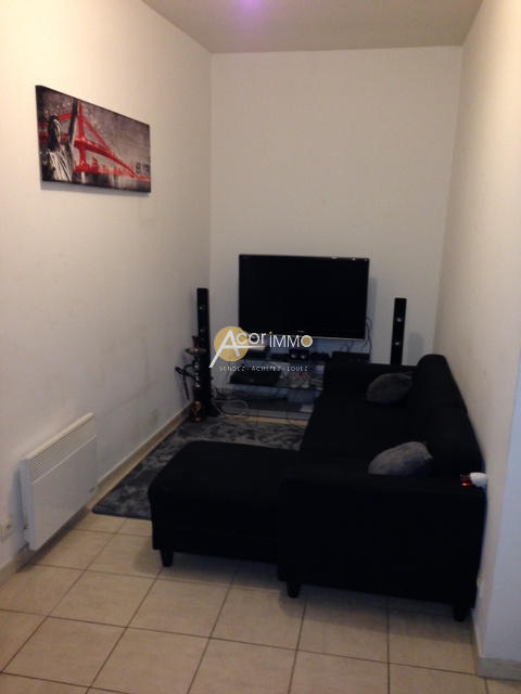 Appartement - 26 m² - 2 pièces