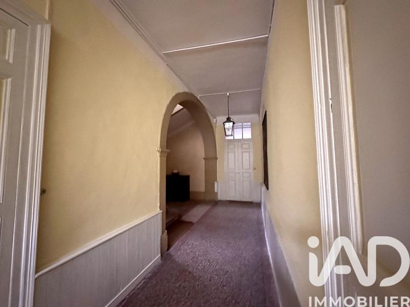 Appartement - 120 m² - 5 pièces