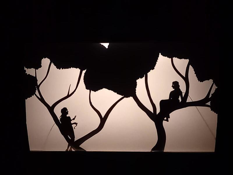 Baba Yaga la sorcière