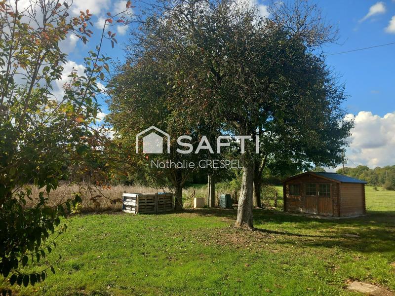 Maison - 146 m² - 6 pièces