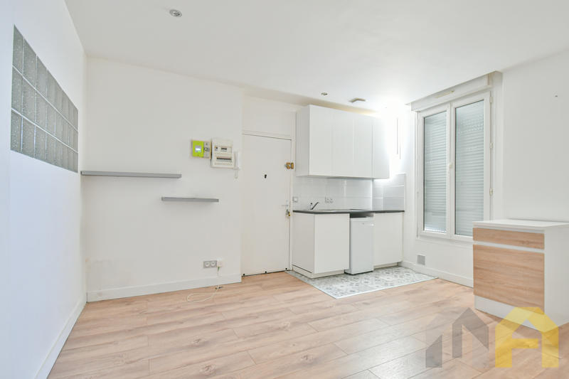Appartement - 33 m² - 2 pièces