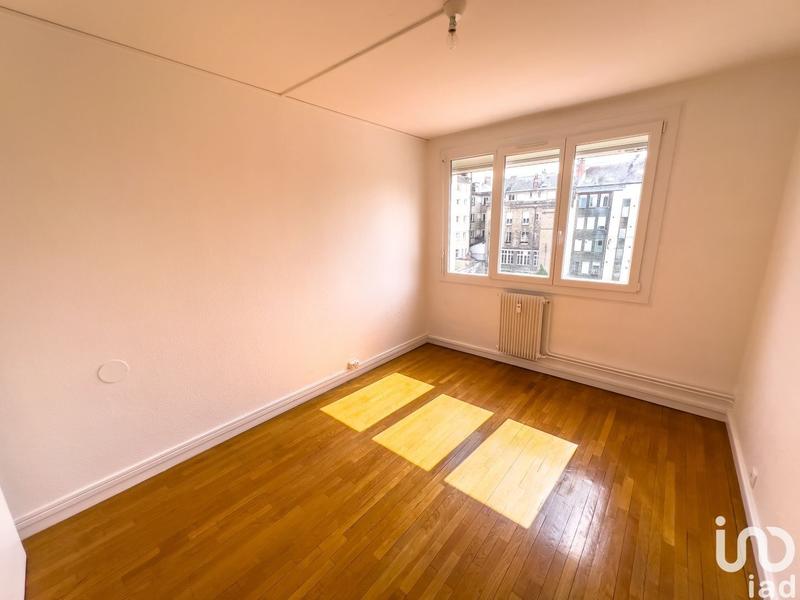 Appartement - 100 m² - 4 pièces