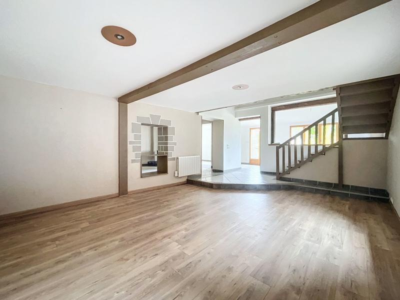 Maison - 188 m² - 6 pièces