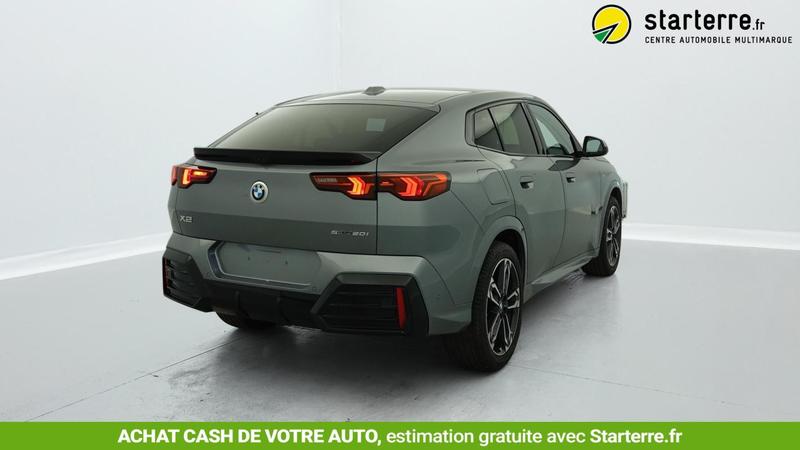 Bmw X2 U10 Sdrive 20i 170ch Dkg7 m Sport