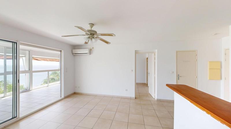 Appartement - 90 m² - 3 pièces