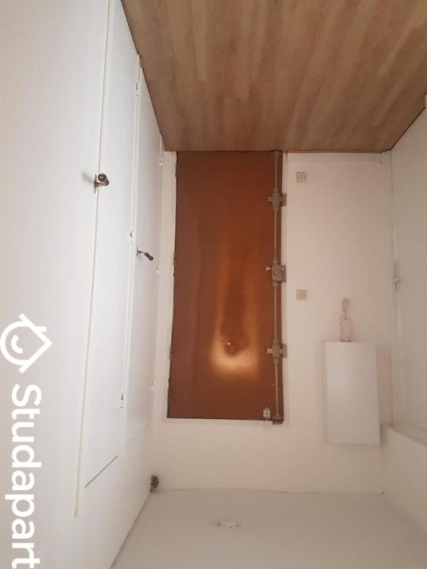 Chambre - 22 m² - 1 pièce