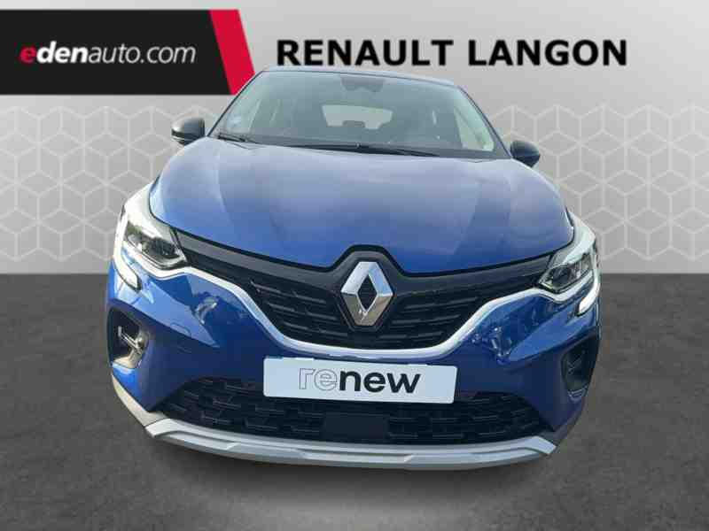 Renault Captur TCe 100 Gpl - 21 Business