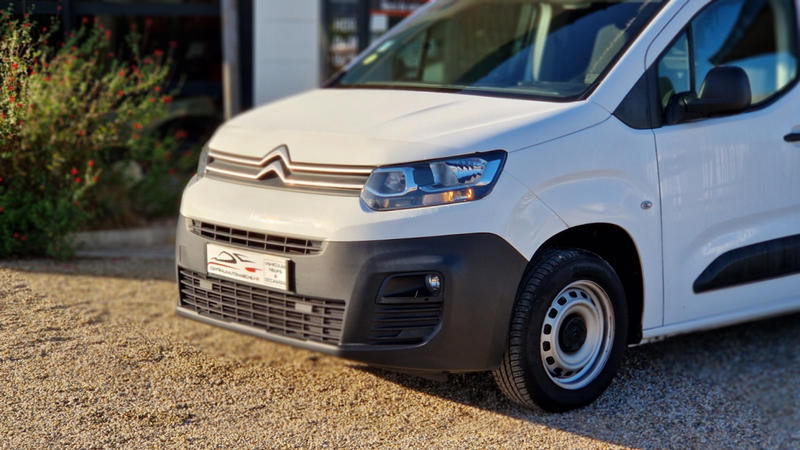 Citroën Berlingo m BlueHDi 75 Bvm Club