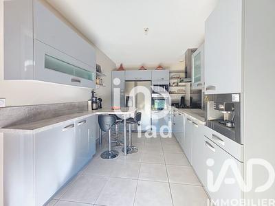 Maison - 117 m² - 4 pièces