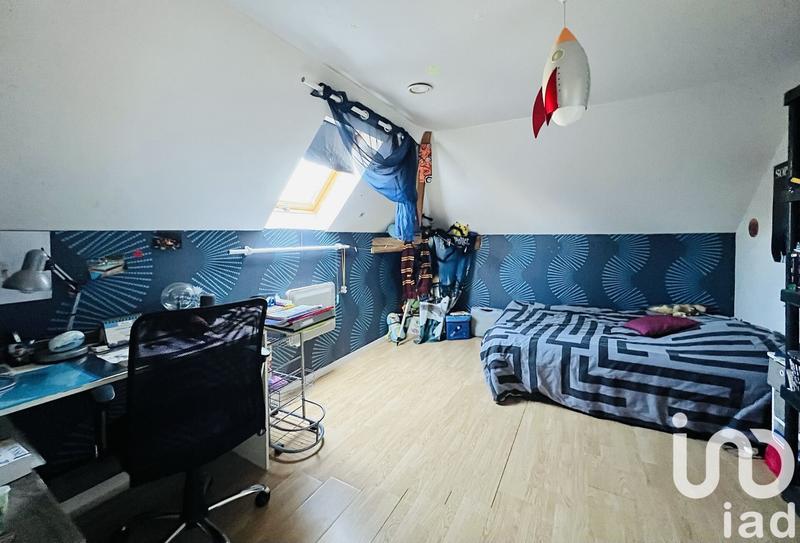 Maison - 130 m² - 7 pièces