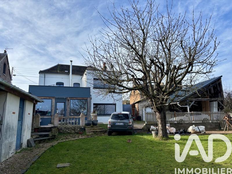 Maison de ville - 148 m² - 6 pièces