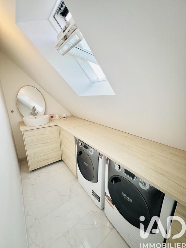 Maison de ville - 132 m² - 7 pièces