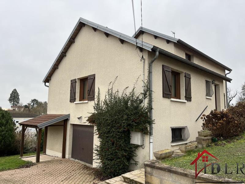 Maison - 115 m² - 4 pièces