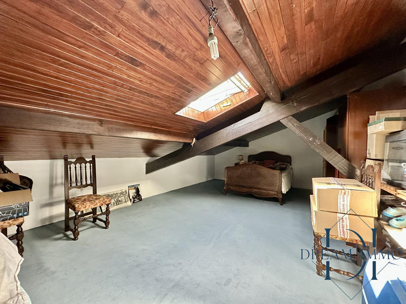 Maison ancienne - 322 m² - 7 pièces