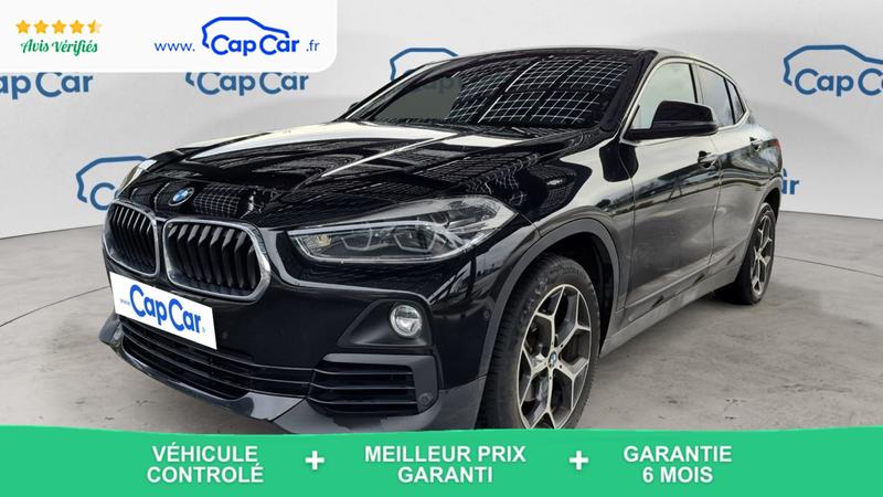 Bmw X2 sDrive 18i 140 Dkg7 Business Design