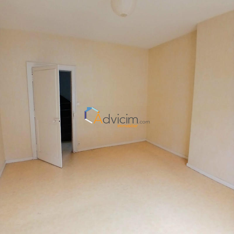 Maison ancienne - 90 m² - 4 pièces