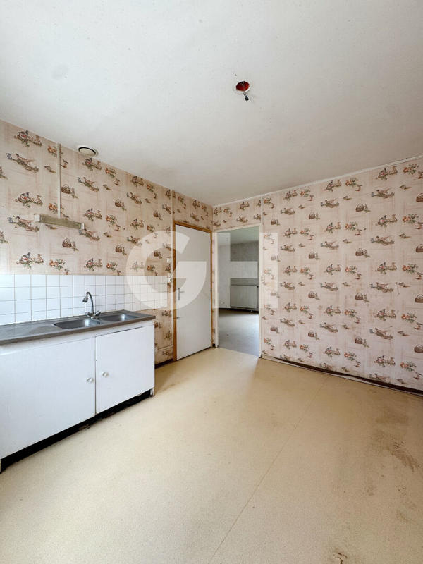 Maison - 75 m² - 3 pièces