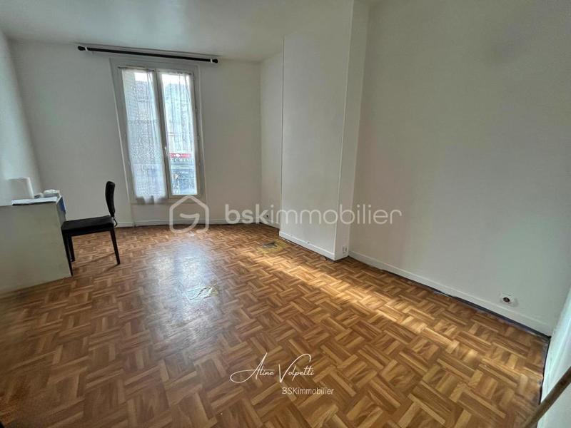 Appartement - 35 m² - 2 pièces