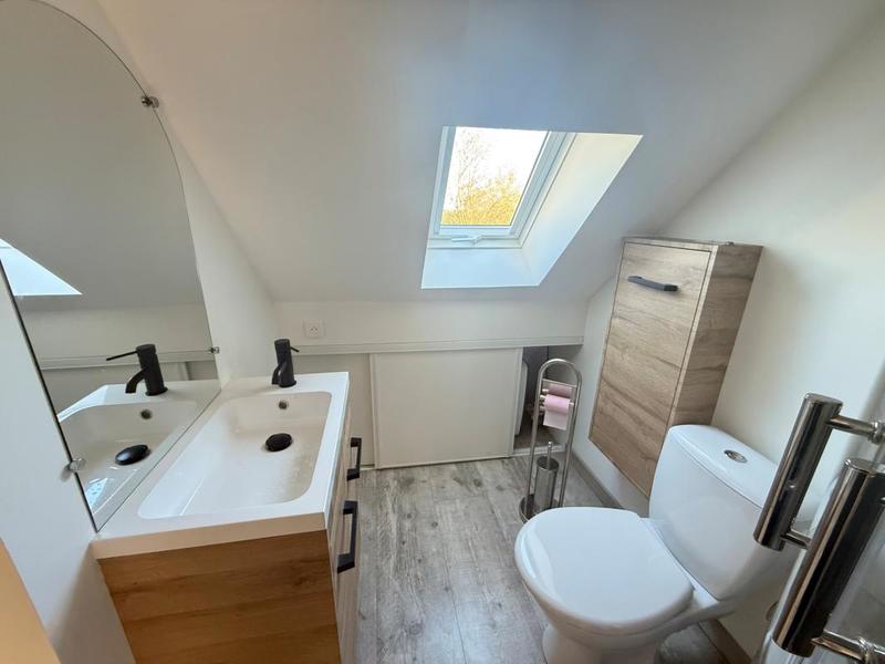 Maison - 26 m² - 2 pièces