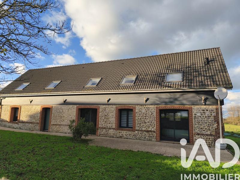 Maison - 200 m² - 6 pièces