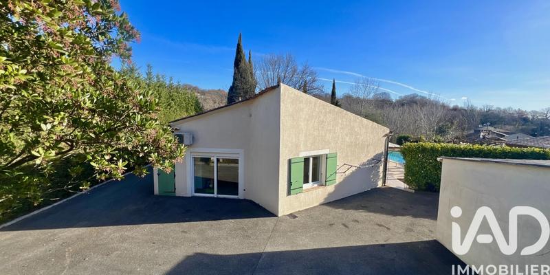 Maison - 156 m² - 6 pièces