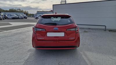 Toyota Corolla Sport Touring 122h Dynamic Business +