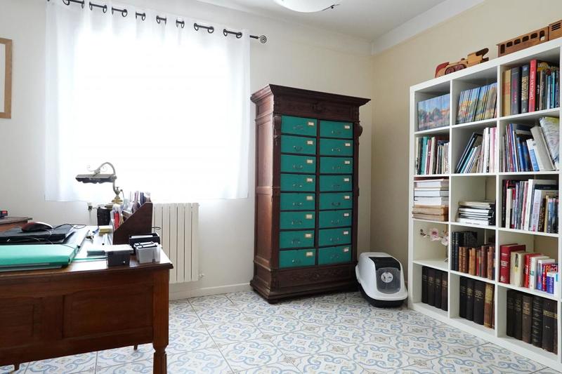 Maison - 196 m² - 7 pièces