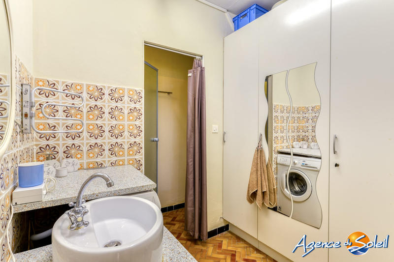 Appartement - 28 m² - 2 pièces